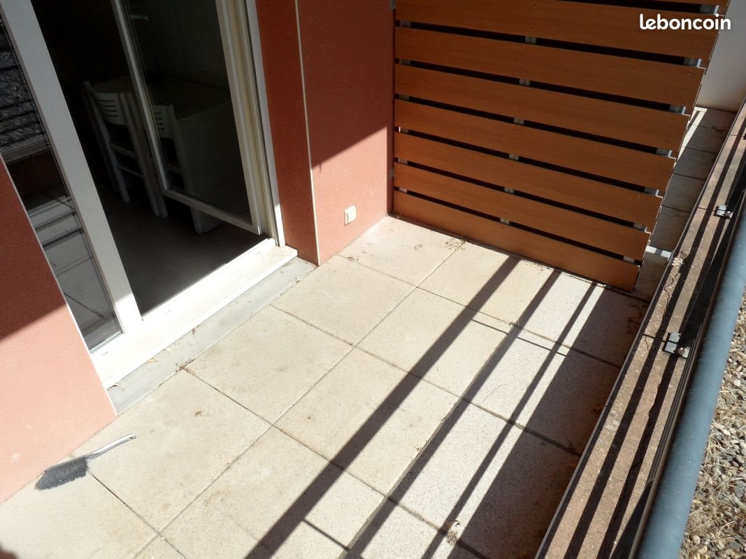 Appartement à louer, 19m², Béziers