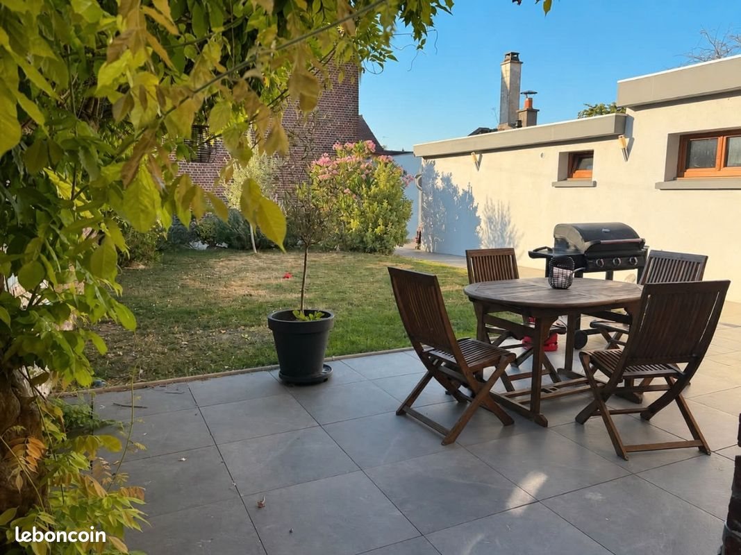 Maison à vendre, 125m², La Fère