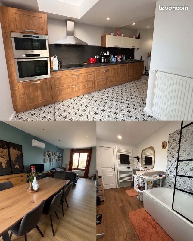 Maison à vendre, 125m², La Fère