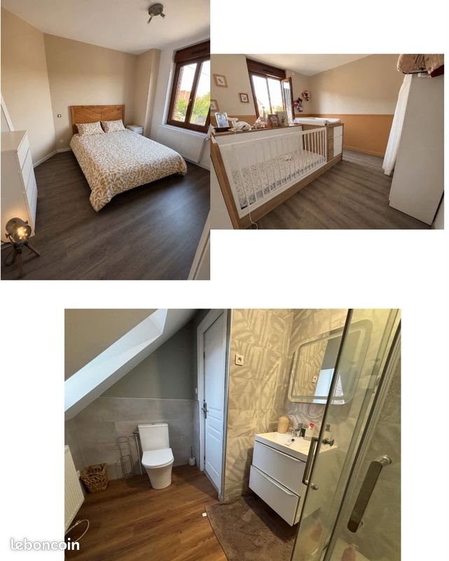 Maison à vendre, 125m², La Fère