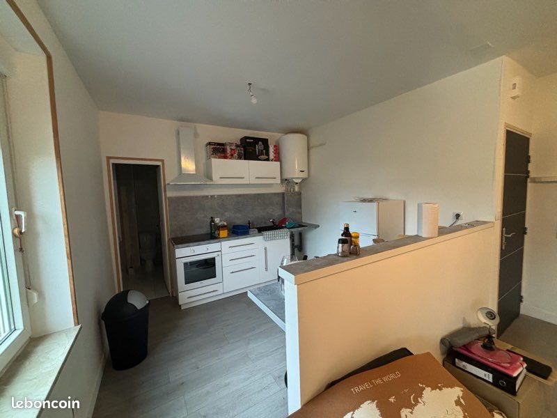 Appartement à louer, 44m², Valleroy