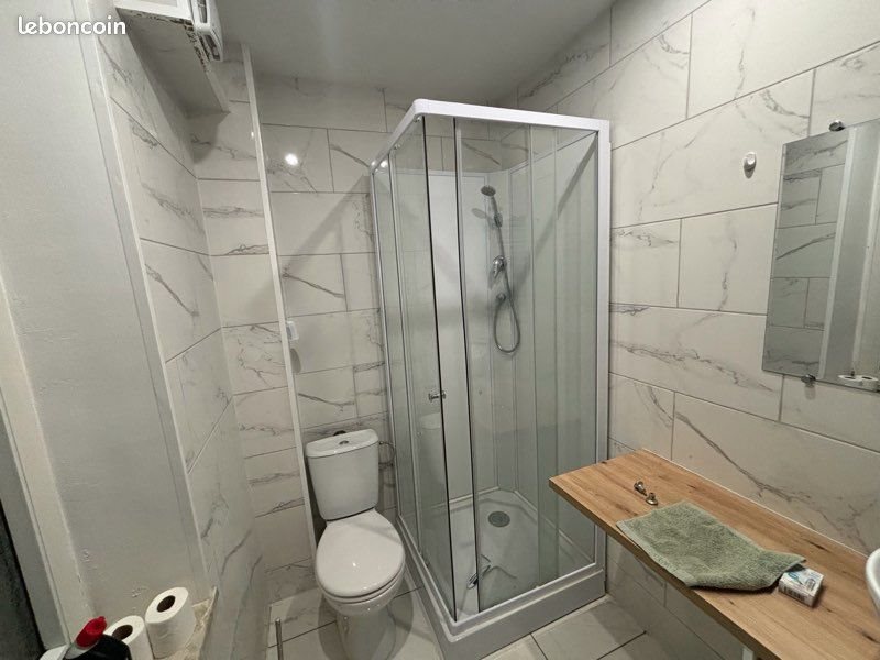 Appartement à louer, 44m², Valleroy
