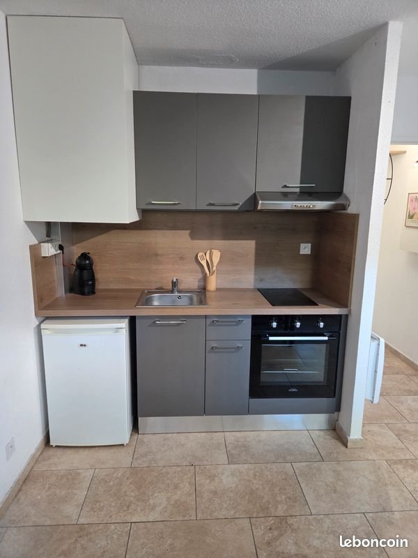 Appartement à louer, 21m², Saint-Mandrier-sur-Mer