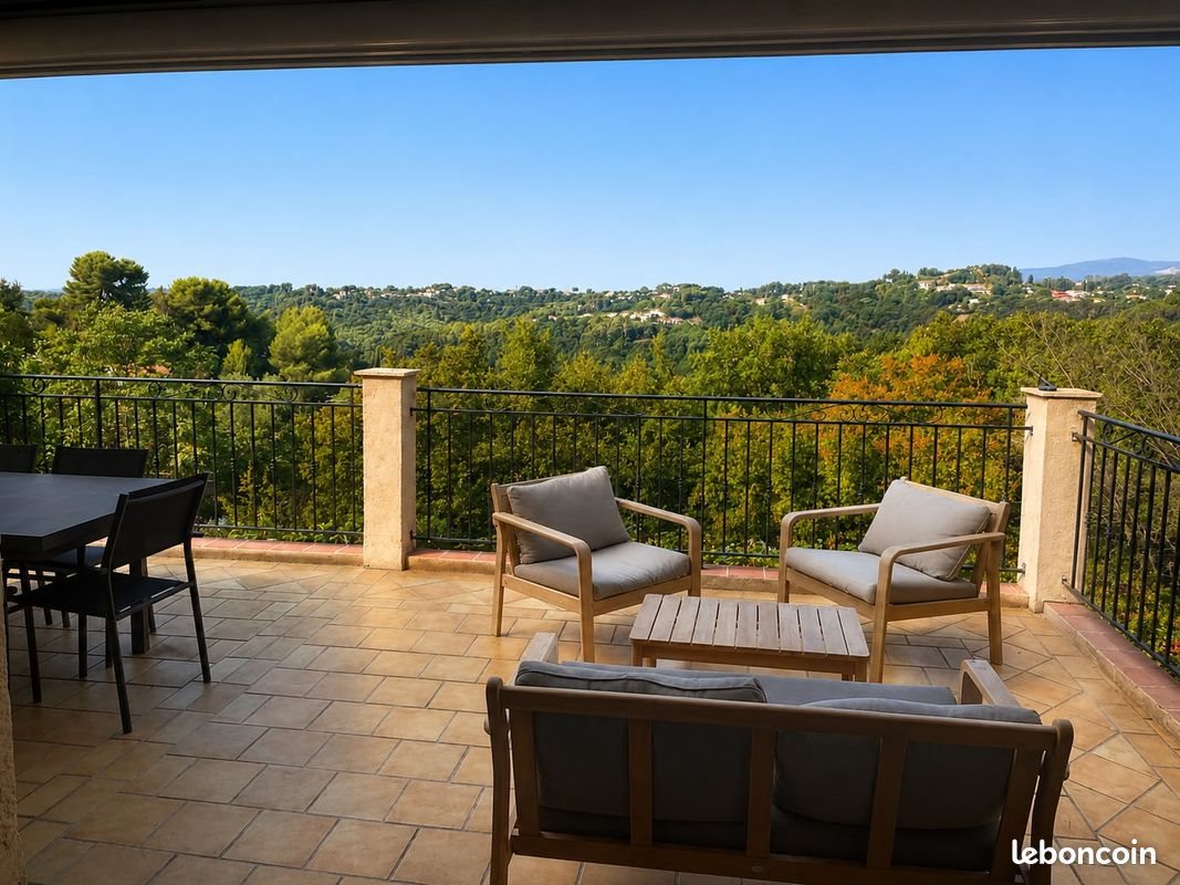 Maison à vendre, 150m², La Gaude