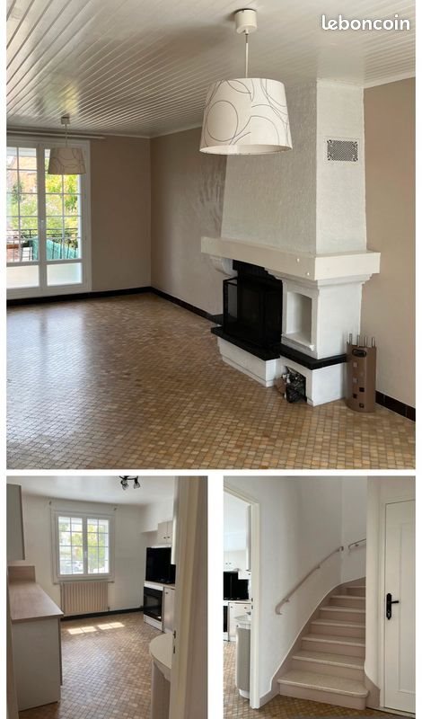 Maison à louer, 92m², Castres