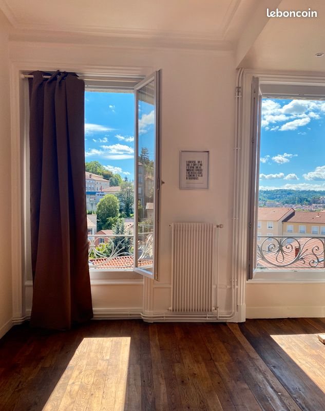 Appartement à louer, 160m², Le Puy-en-Velay