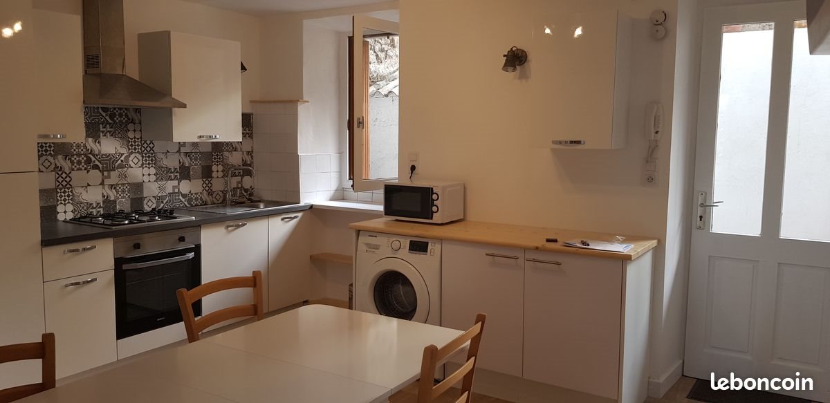 Appartement à louer, 44m², Annonay