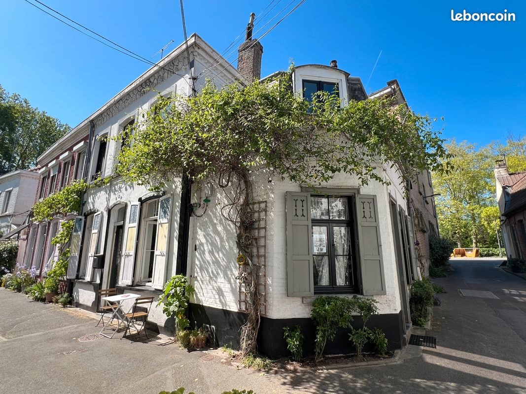 Maison à vendre, 91m², Lille