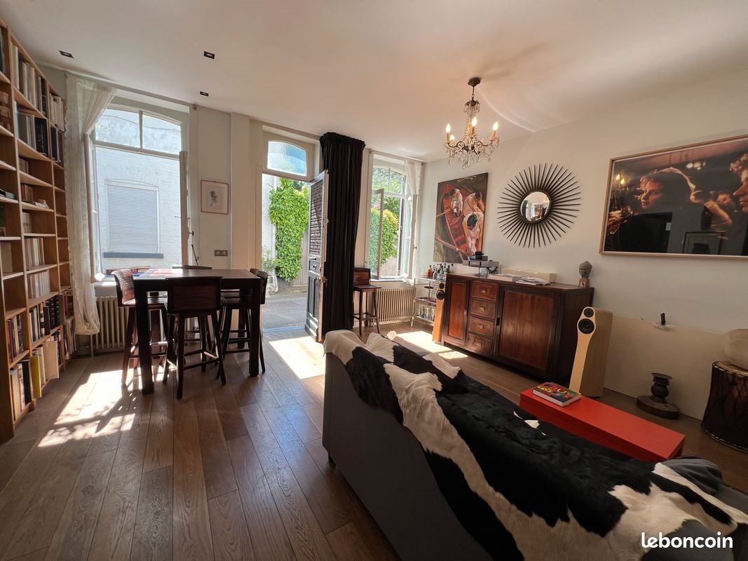 Maison à vendre, 91m², Lille