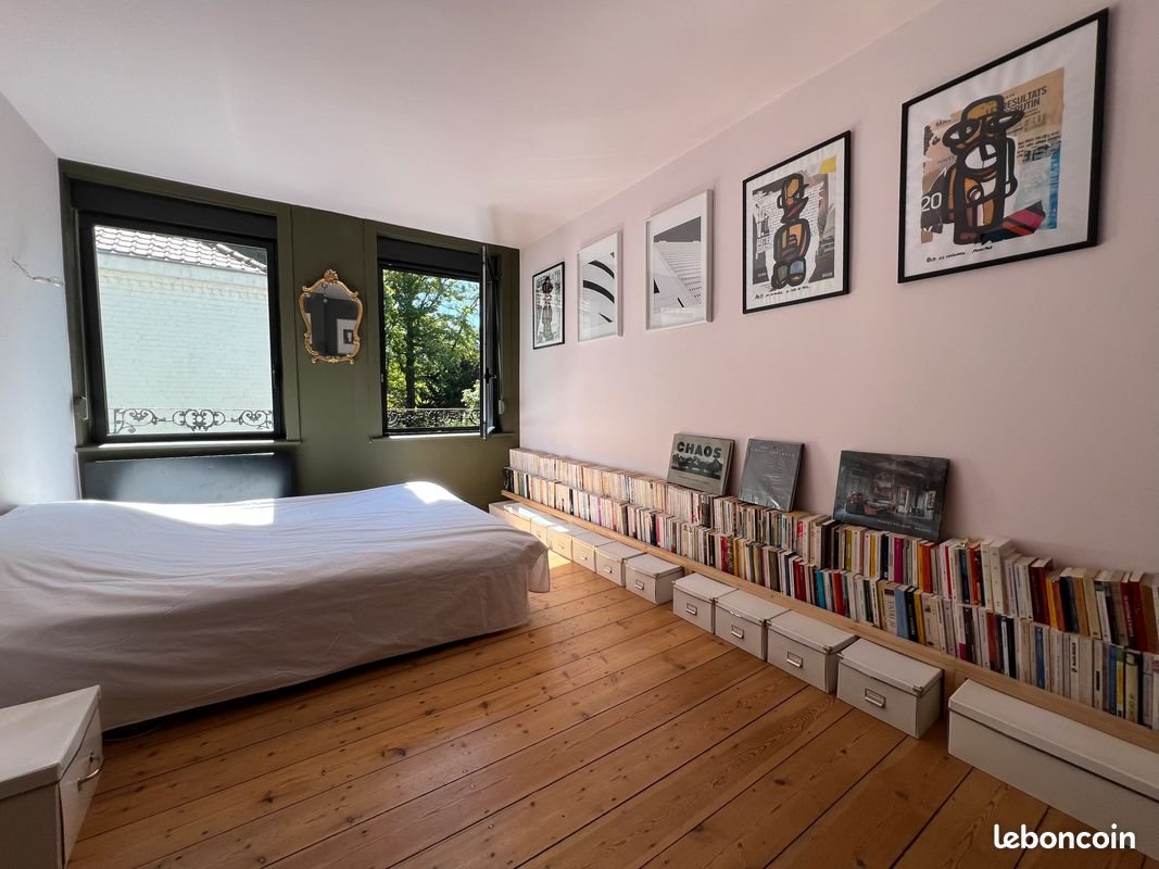 Maison à vendre, 91m², Lille