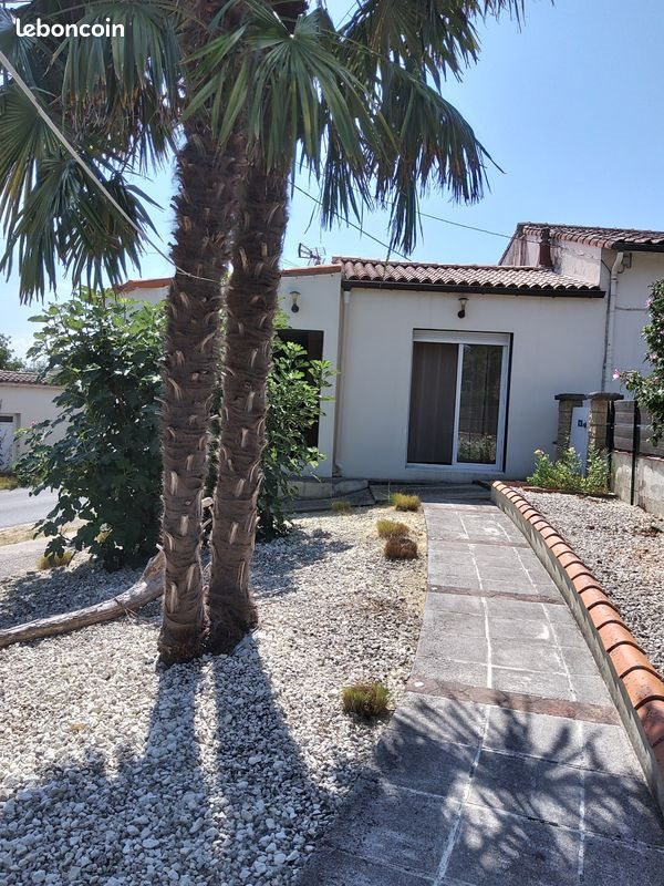 Maison à vendre, 52m², Port-des-Barques
