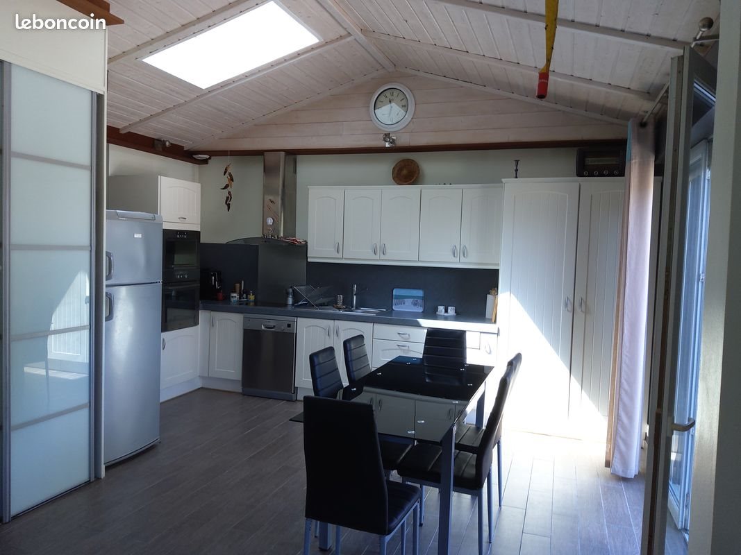 Maison à vendre, 52m², Port-des-Barques