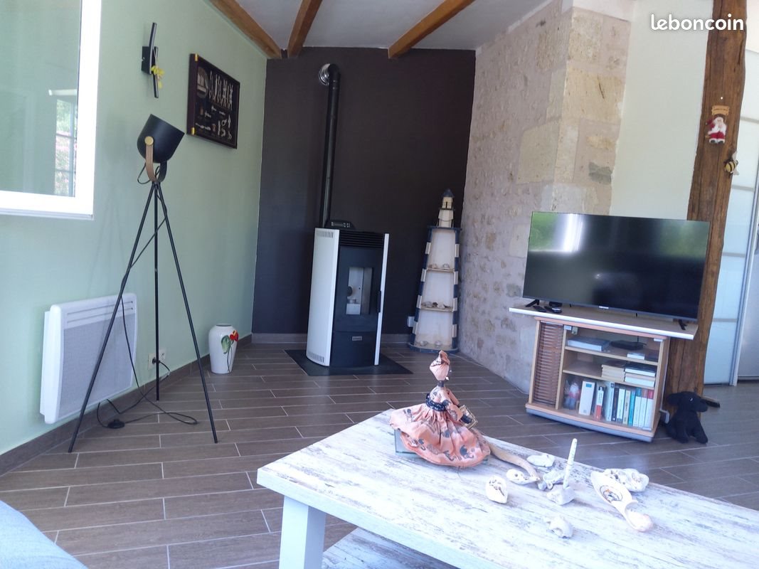 Maison à vendre, 52m², Port-des-Barques