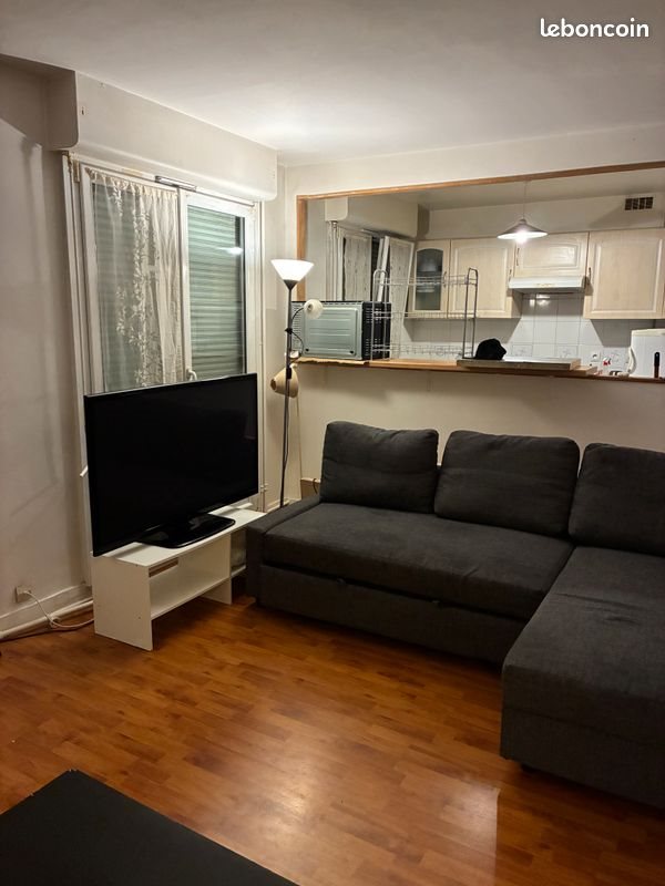 Appartement à louer, 36m², Courbevoie