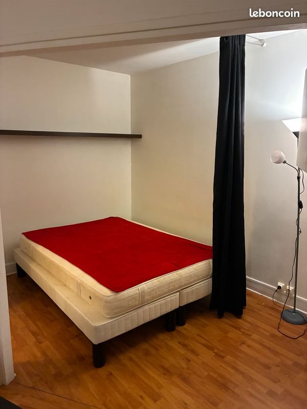 Appartement à louer, 36m², Courbevoie