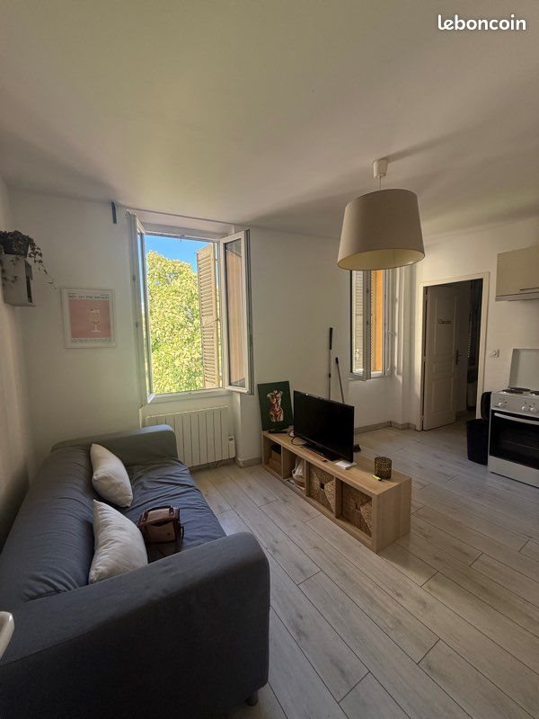 Appartement à louer, 26m², Toulon