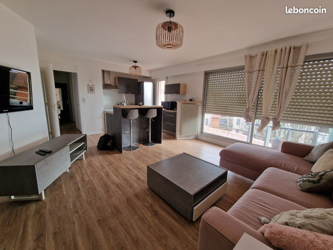 Appartement à louer, 46m², Dax