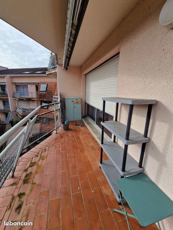 Appartement à louer, 46m², Dax