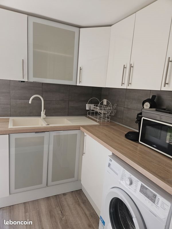 Maison à louer, 55m², Reims