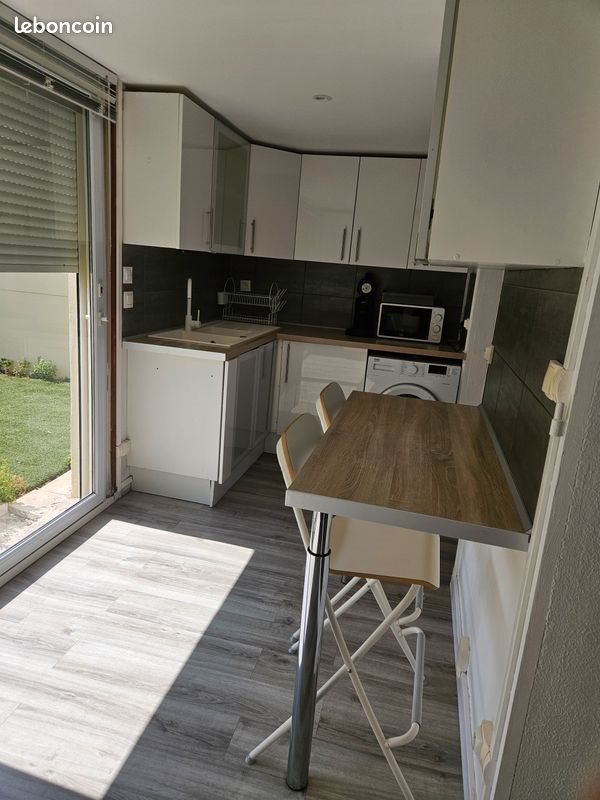 Maison à louer, 55m², Reims