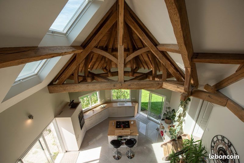 Maison à vendre, 149m², Champlost