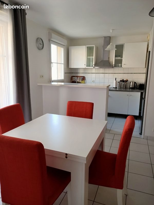 Appartement à louer, 42m², Saint-Brice-sous-Forêt
