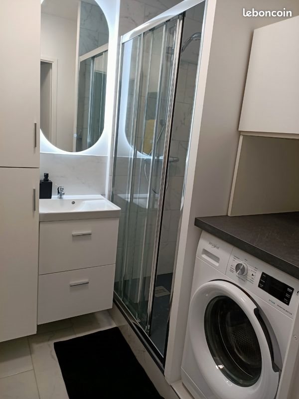 Appartement à louer, 42m², Saint-Brice-sous-Forêt