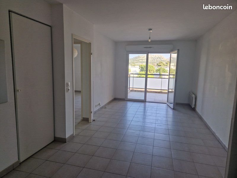 Appartement à louer, 44m², Marseille 9ème