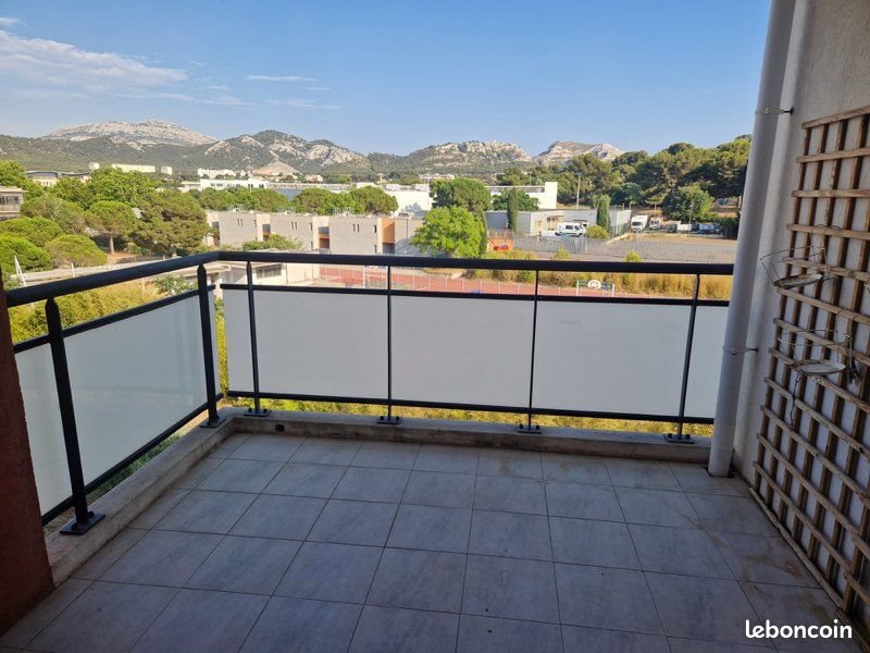 Appartement à louer, 44m², Marseille 9ème