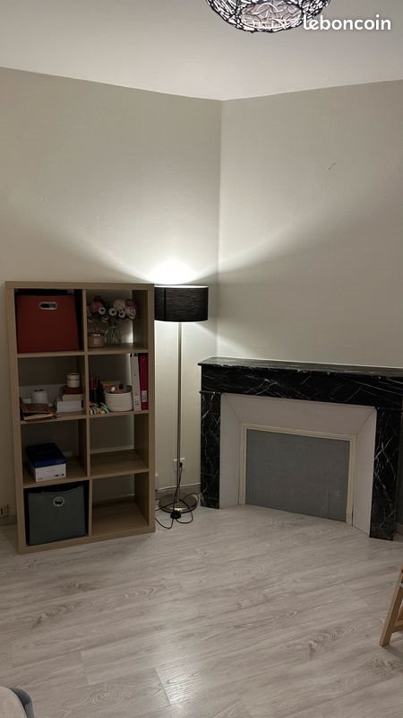 Appartement à louer, 23m², Nancy
