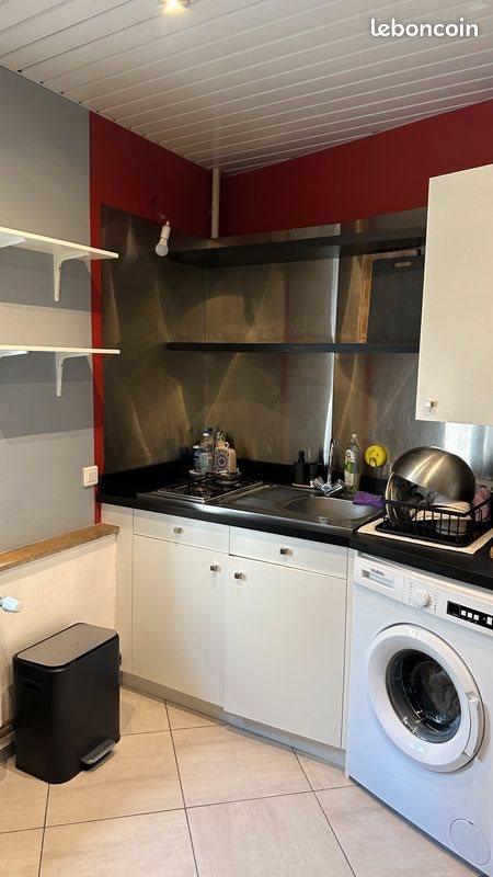 Appartement à louer, 23m², Nancy