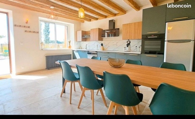 Maison à louer, 80m², Saint-Branchs