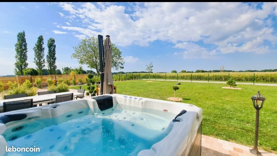 Maison à louer, 80m², Saint-Branchs