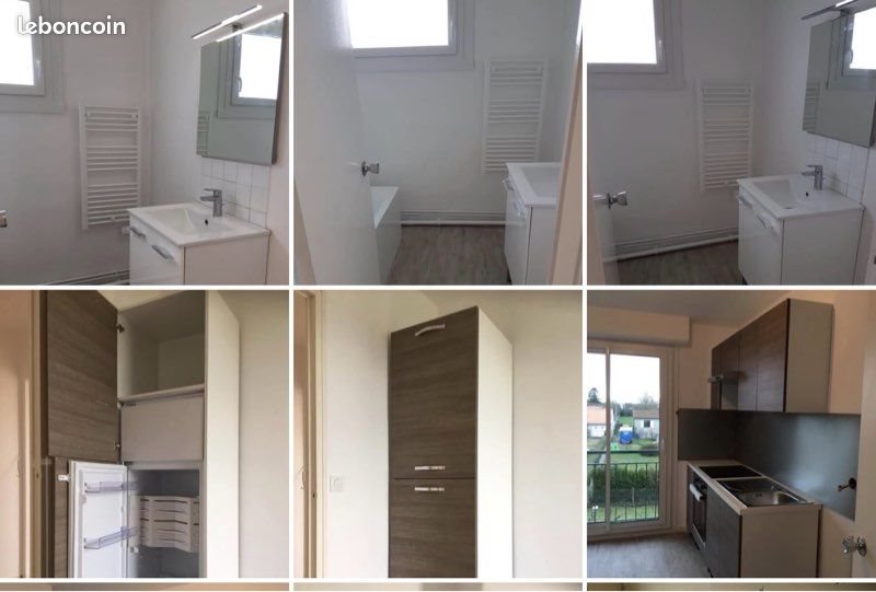 Appartement à louer, 82m², Val-de-Bonnieure
