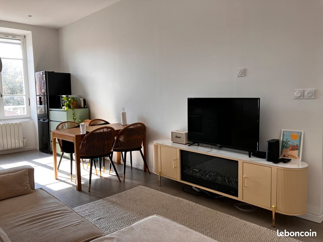 Appartement à louer, 39m², Lyon 3ème