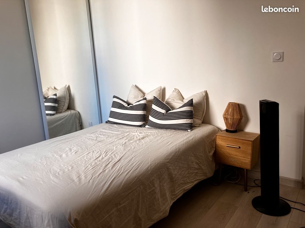 Appartement à louer, 39m², Lyon 3ème