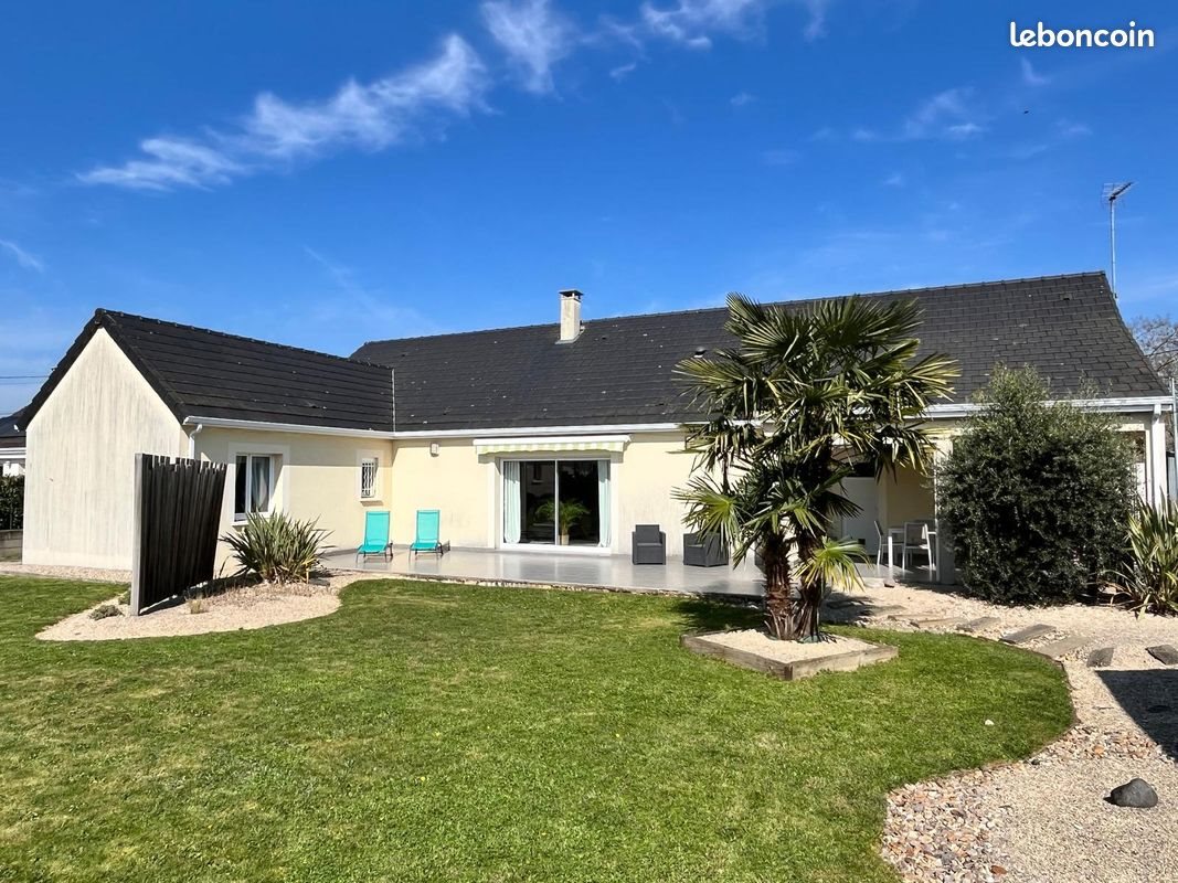 Maison à vendre, 130m², Le Poinçonnet