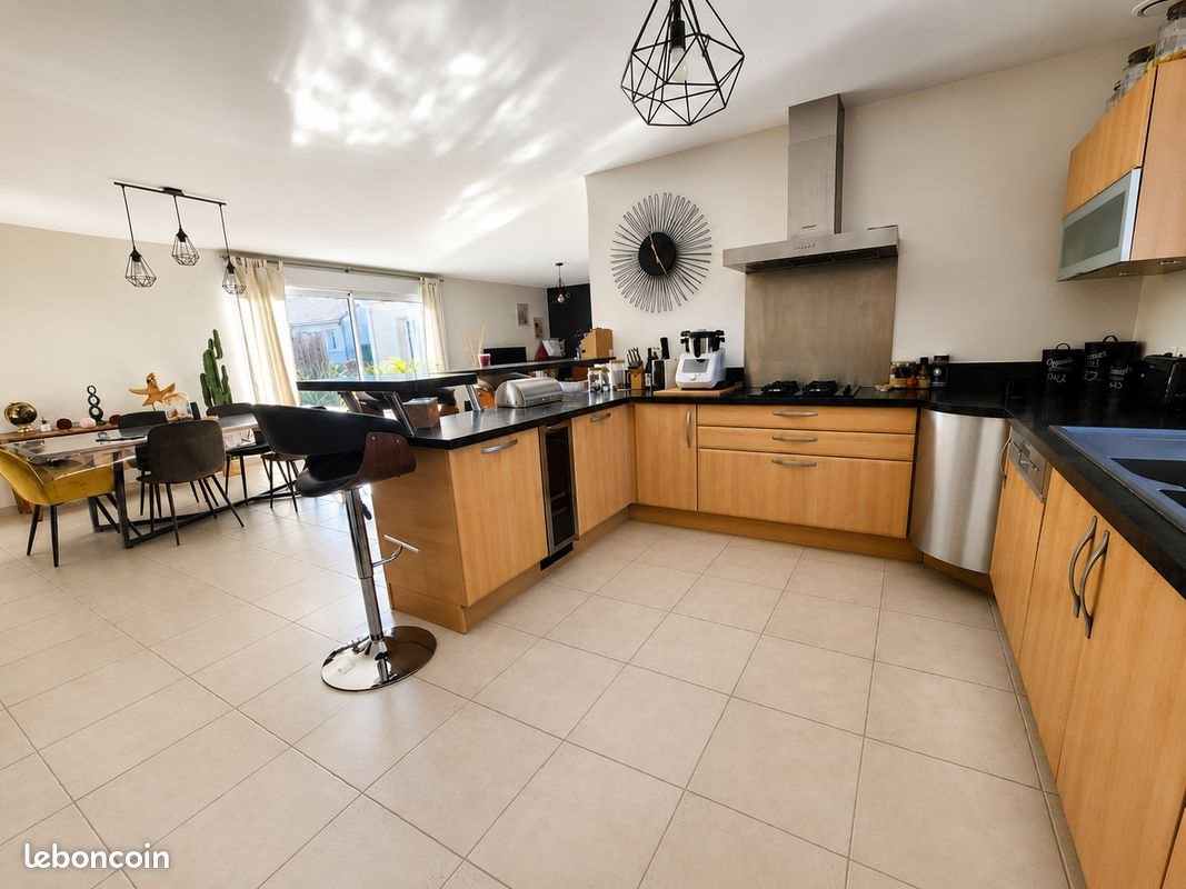 Maison à vendre, 130m², Le Poinçonnet