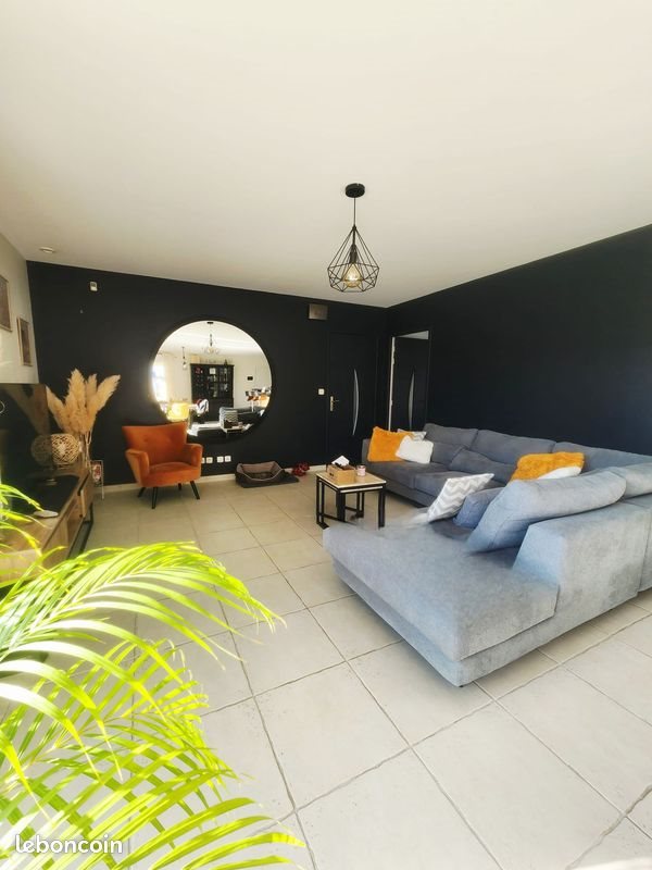 Maison à vendre, 130m², Le Poinçonnet