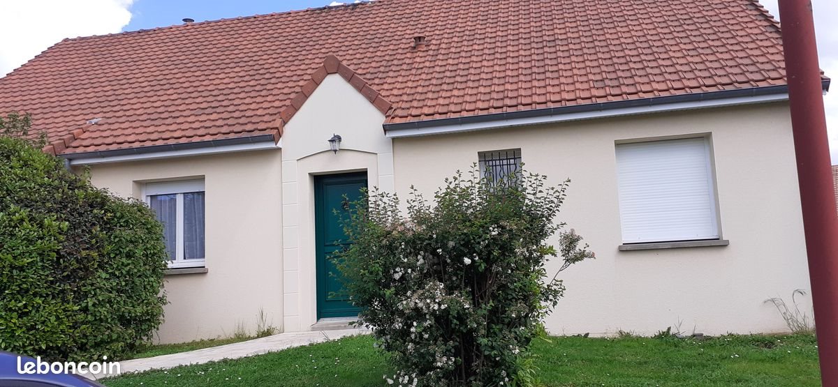 Maison à louer, 90m², Saint-Georges-du-Bois