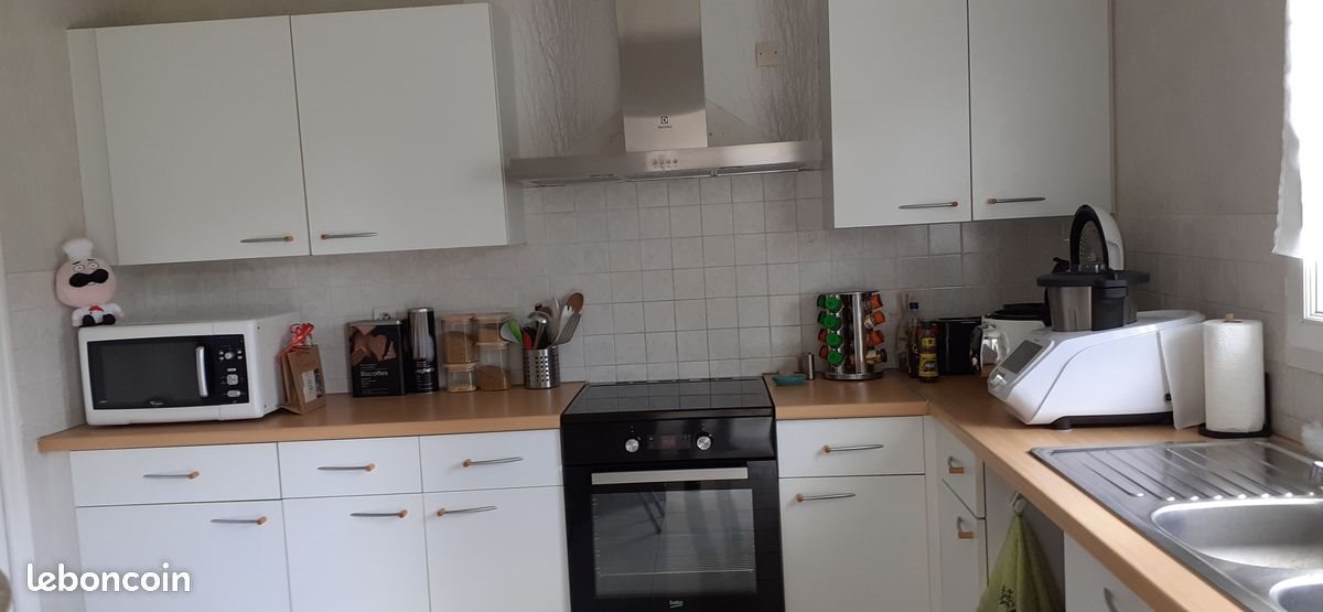 Maison à louer, 90m², Saint-Georges-du-Bois