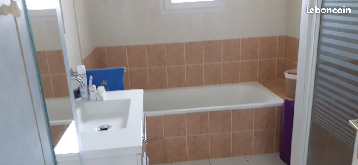 Maison à louer, 90m², Saint-Georges-du-Bois