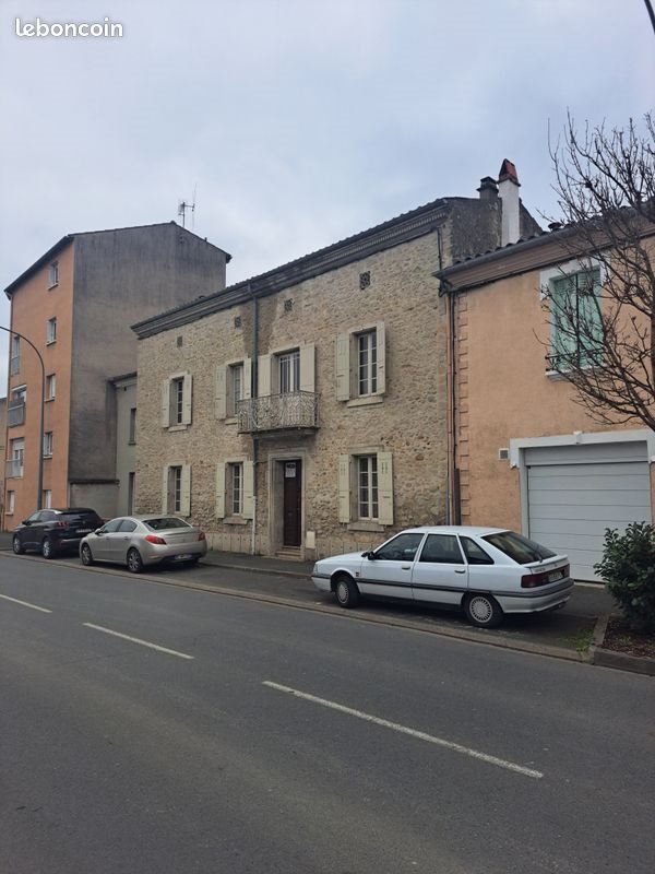 Maison à vendre, 185m², Castres