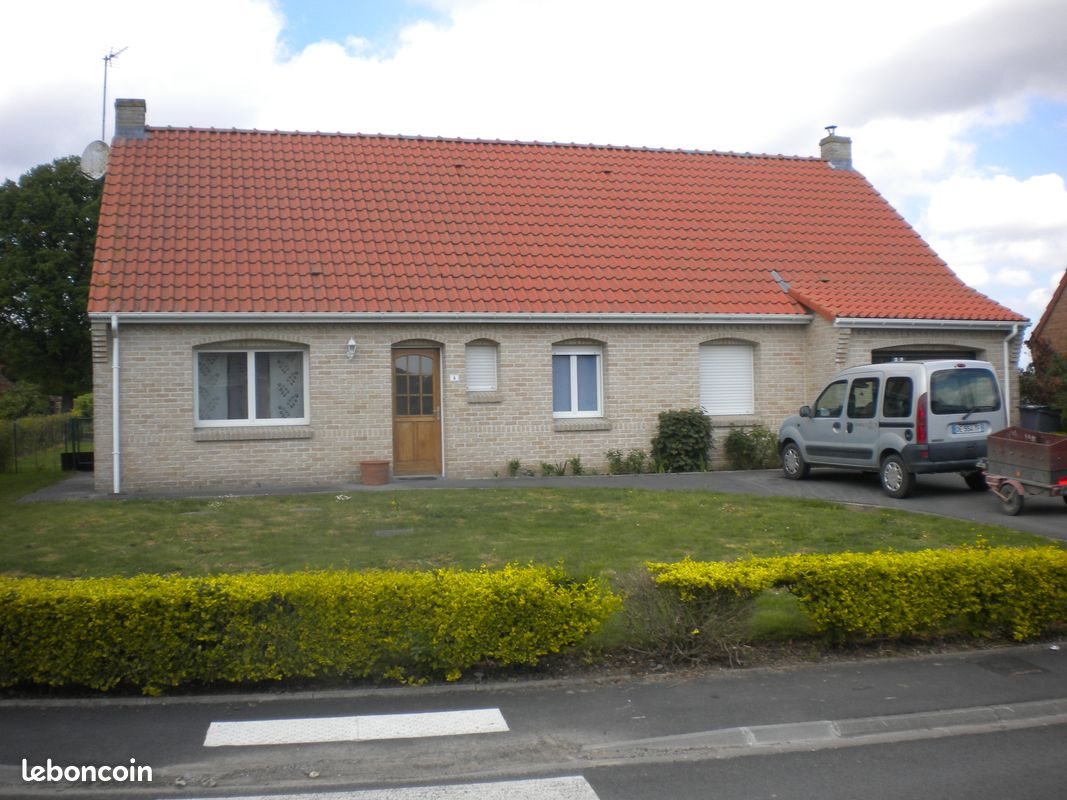 Maison à louer, 120m², Zegerscappel