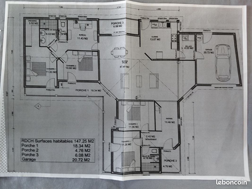 Maison à vendre, 147m², Saint-Brevin-les-Pins