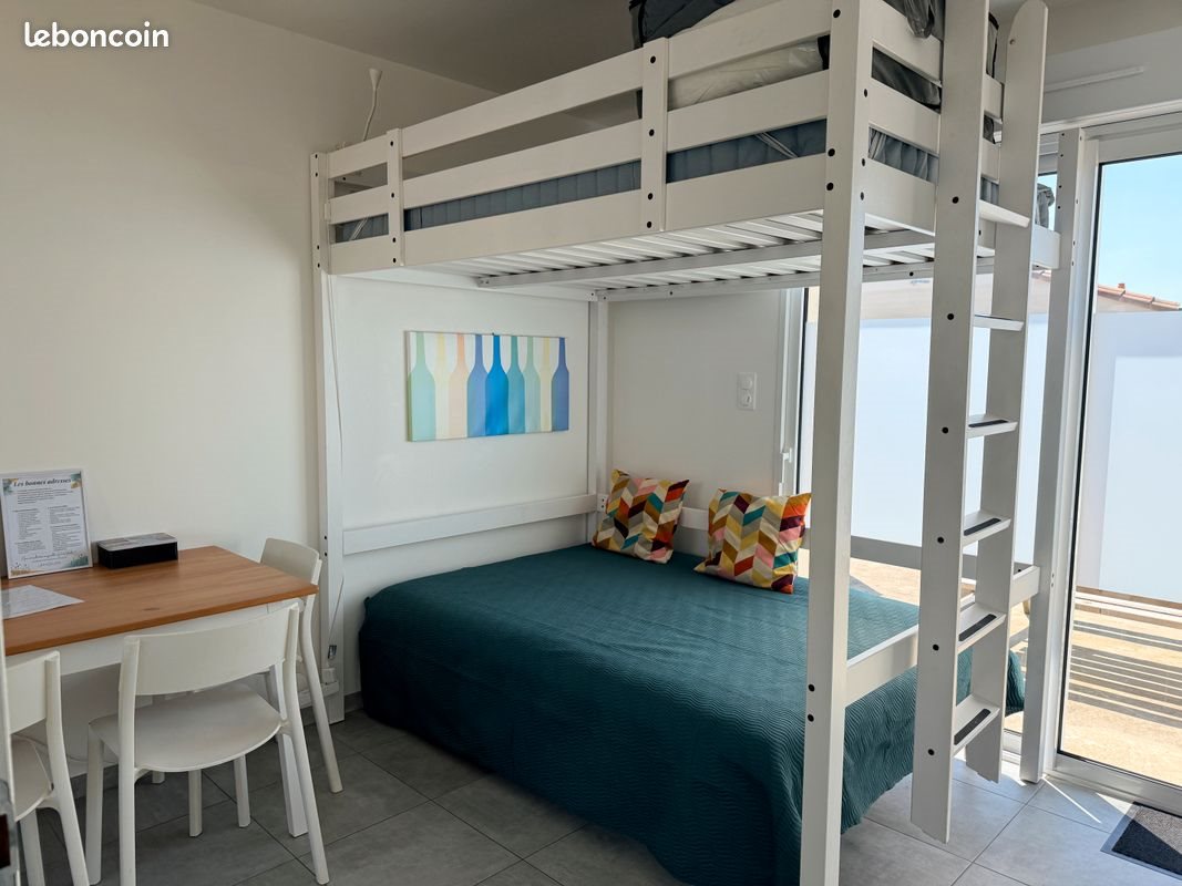 Appartement à louer, 25m², Saint-Fulgent