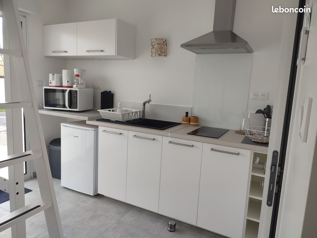 Appartement à louer, 25m², Saint-Fulgent