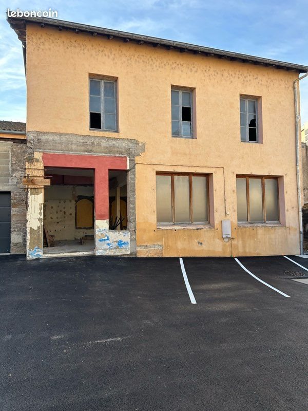 Maison à vendre, 99m², Mâcon