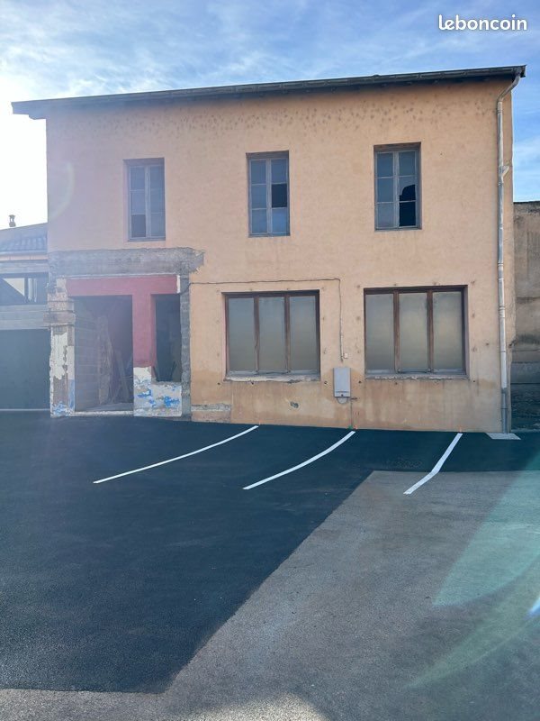 Maison à vendre, 99m², Mâcon