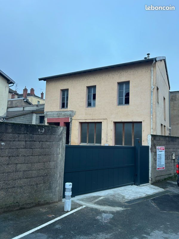 Maison à vendre, 99m², Mâcon